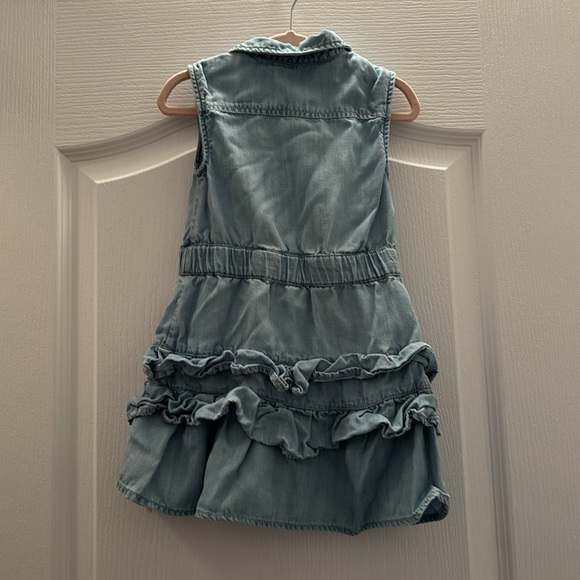 Baby Guess Jean Dress - Picture 2 of 2